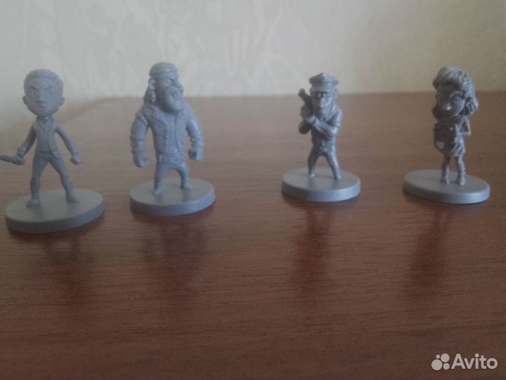 Зомби в доме заражение