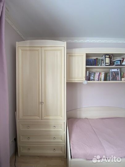 Детская для девочки Москва Мебель