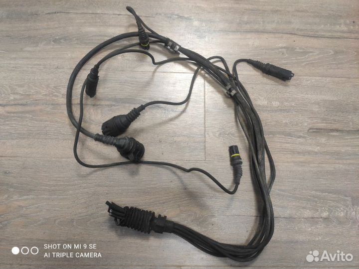 Разъем Bmw X5 E53 M62 4.6IS 2002