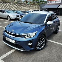 Kia Stonic 1.4 AT, 2020, 52 657 км, с пробегом, цена 1 550 000 руб.