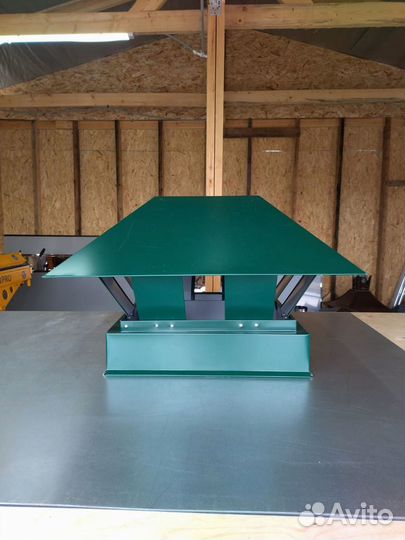 Дымники под камин