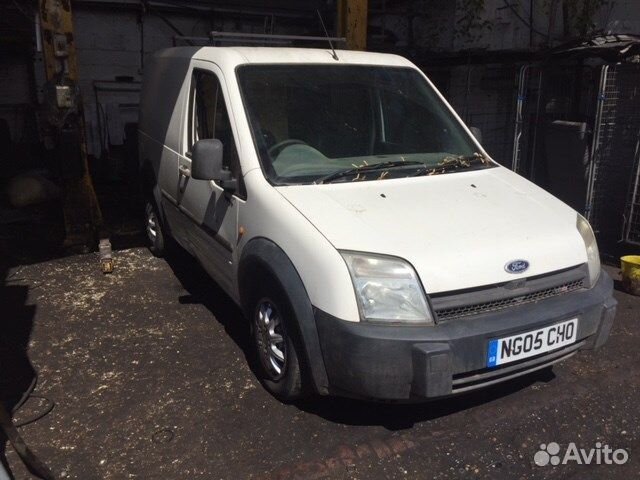 Разобран на запчасти Ford Transit (Tourneo) Connec