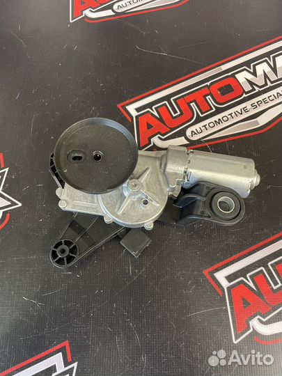 Мотор заднего дворника BMW 3 Series F31 2016