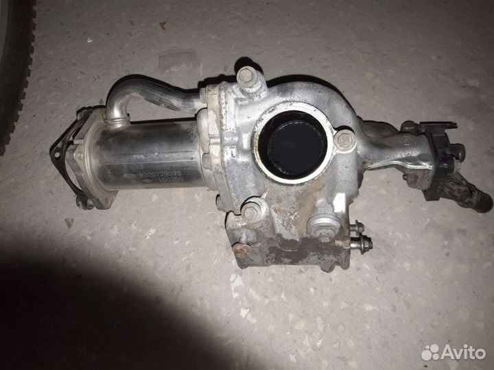 Радиатор egr на рено Меган2 8200729079