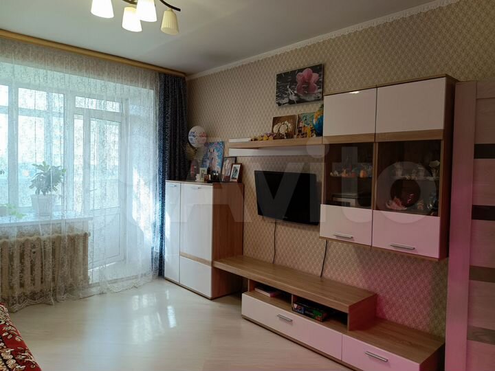 1-к. квартира, 35,5 м², 1/16 эт.