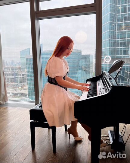 Педагог по фортепиано, блокфлейте/флейте