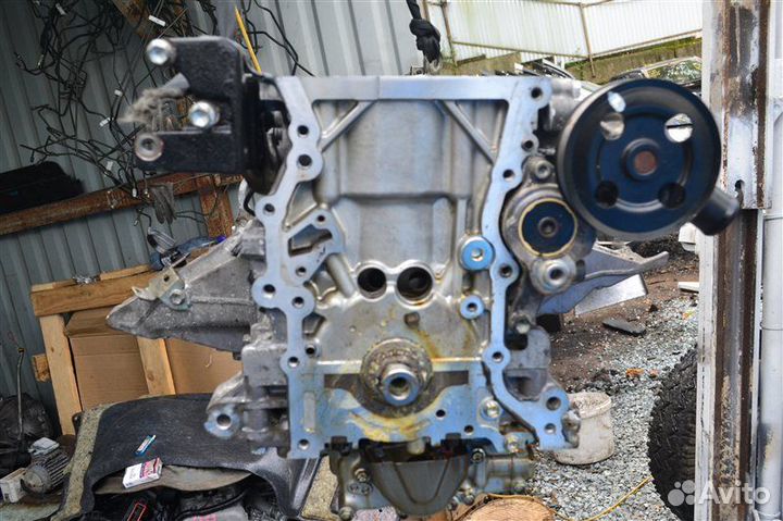 Коленвал Suzuki Grand Vitara TDA4W J24B 2005