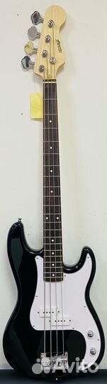 Бас-гитара новая Homage HEB700BK