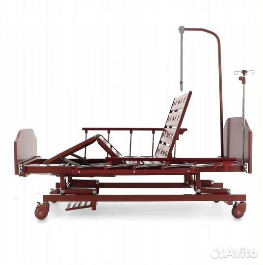 Кровать медицинская функциональная