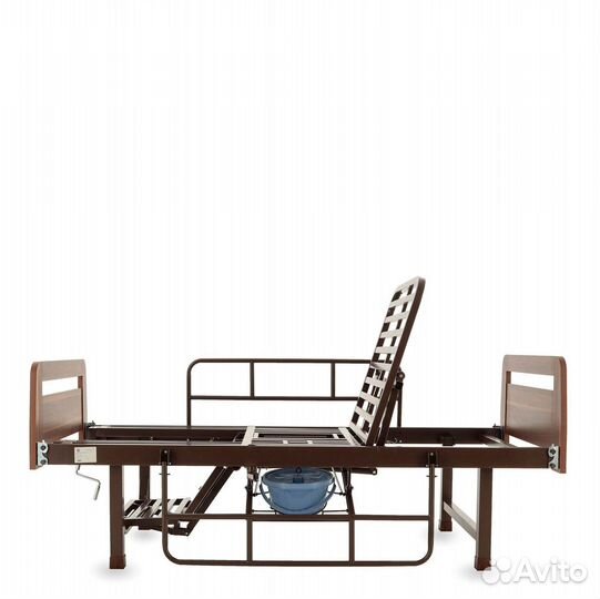 Медицинская кровать функциональная