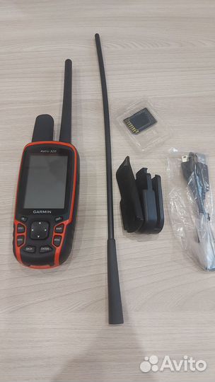 Навигатор garmin astro 320