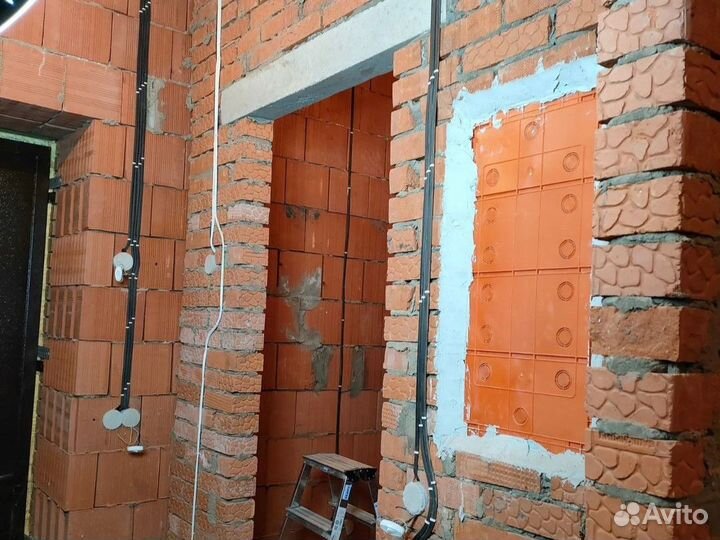 Услуги электрика Ремонт проводки Быстрый выезд