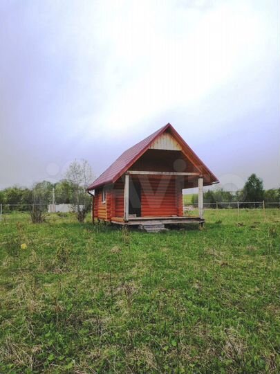 Участок 25 сот. (СНТ, ДНП)