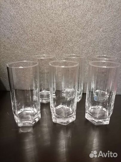 Бокалы Тарелки новые home club