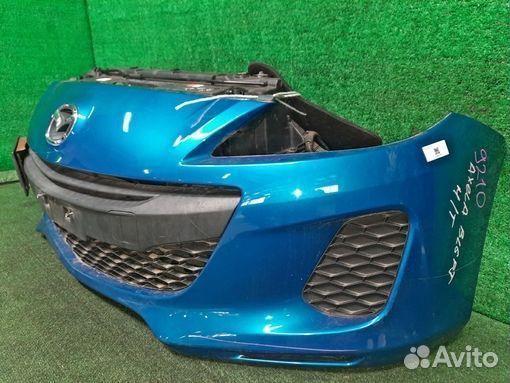 Ноускат Nosecut mazda axela bl6fj