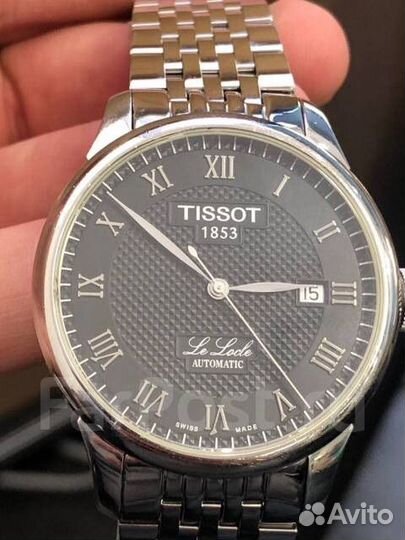 Часы tissot LE locle (automatic)