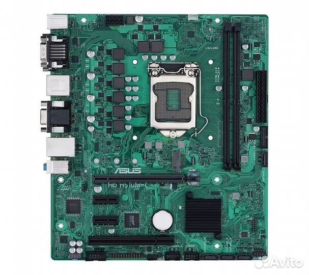 Материнская плата Asus Pro H510M-C/CSM D4