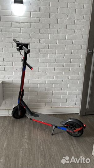 Самокат взрослый 120 кг