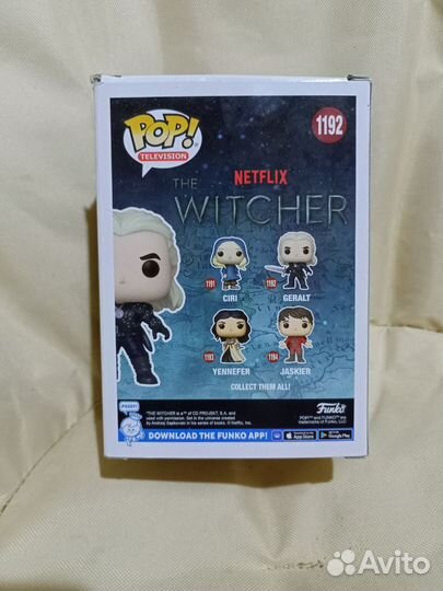 Фигурка funko pop