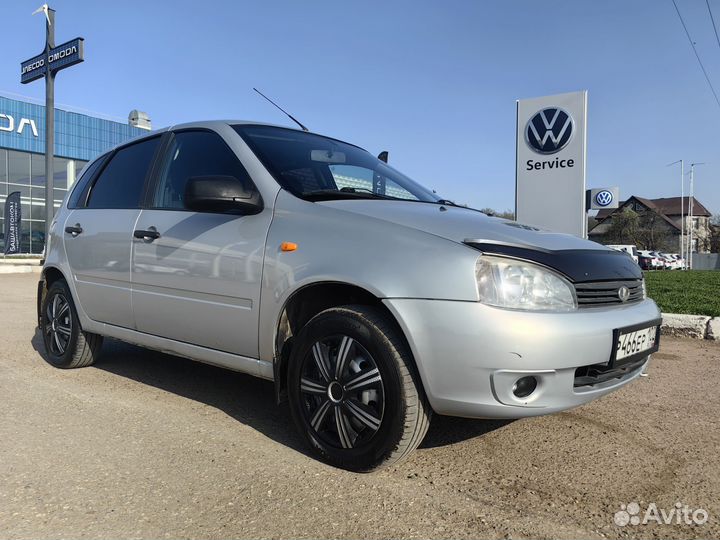 LADA Kalina 1.6 МТ, 2011, 179 000 км