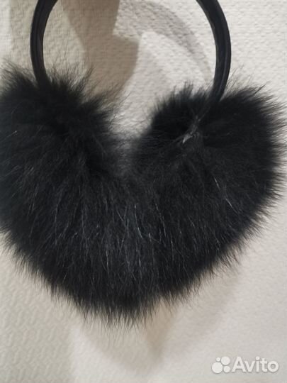 Меховушки на ушки