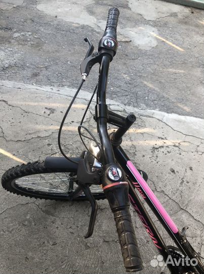 Велосипед stern в отличном состоянии