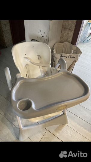 Стульчик для кормления