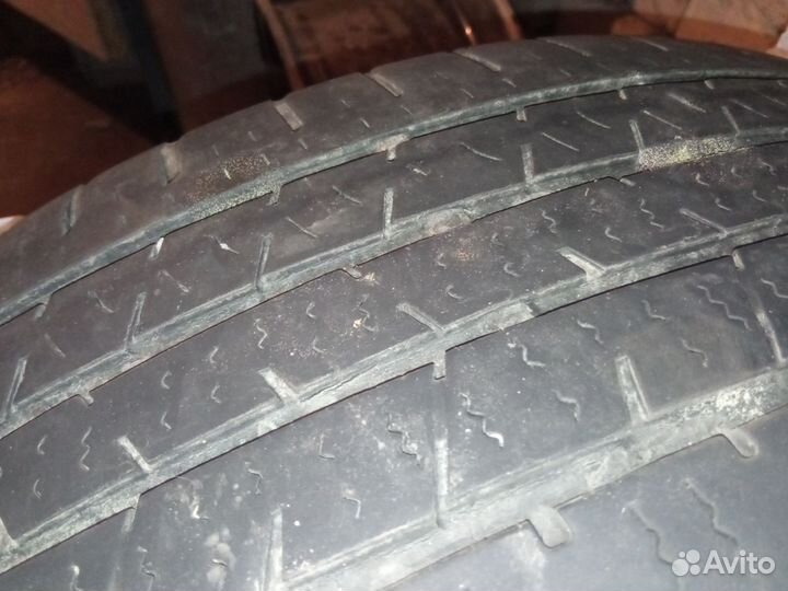 Continental ContiCrossContact LX 215/65 R16