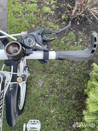 Велосипед горный колеса 26 дюймов