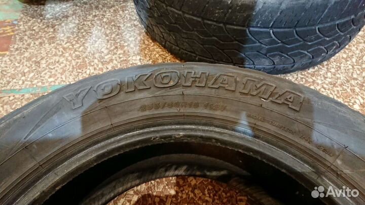 Toyo Extensa HP II 255/60 R18