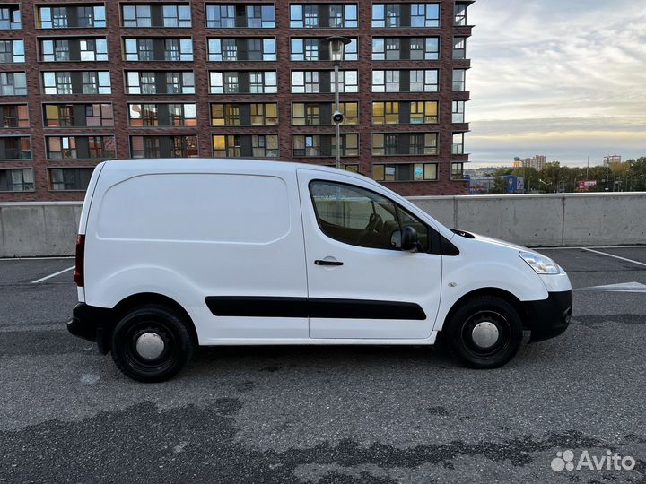 Peugeot Partner 1.6 МТ, 2012, 260 000 км