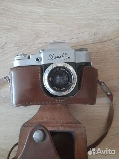 Фототехника СССР