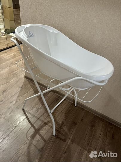Подставка под детскую ванну