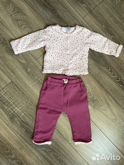 Костюм для девочки 80 86
