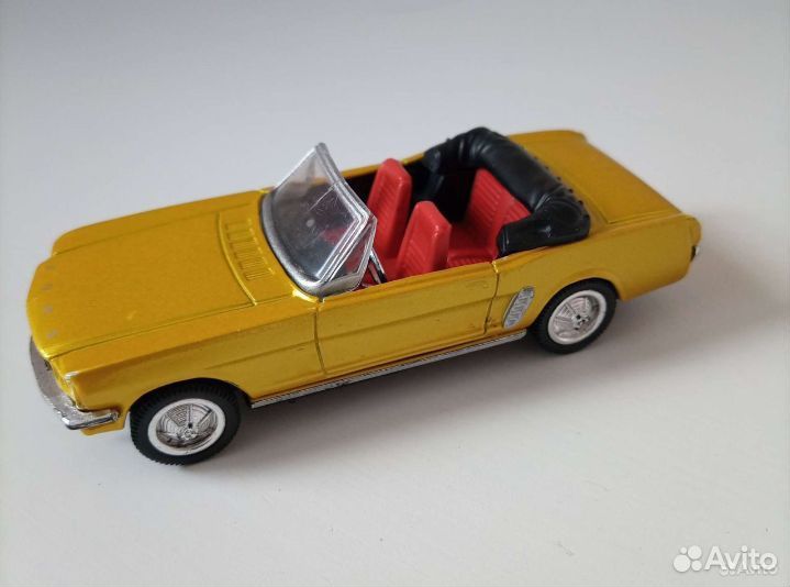 NewRay, Mustang convertible модель авто