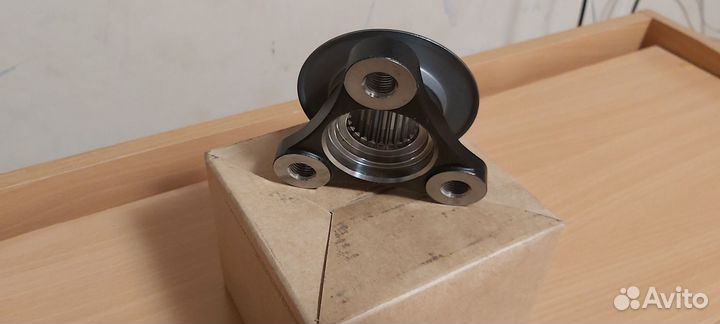 Муфта заднего моста