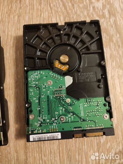 Жесткий диск hdd