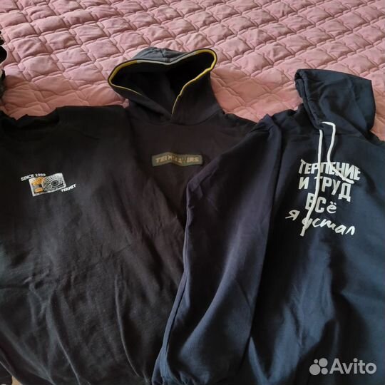 Пакет одежды на мальчика