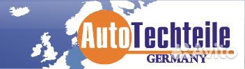 Autotechteile 3075001 Брызговики задние комплект