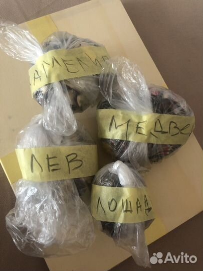 Деревянные пазлы с подставкой