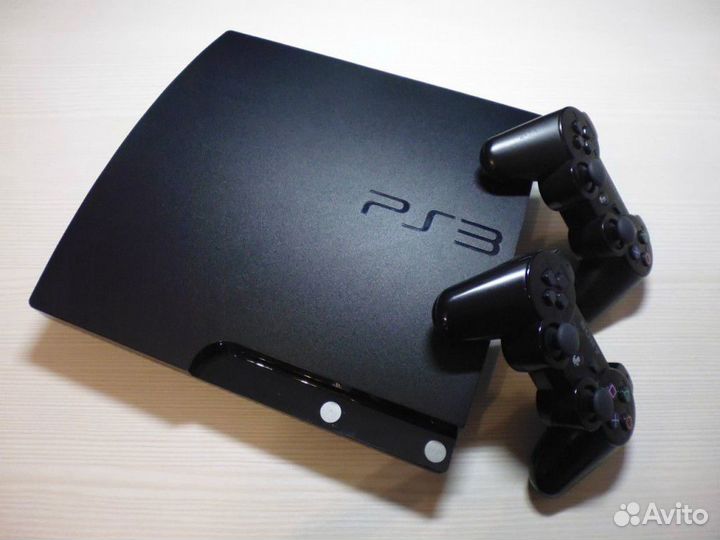 Sony PS3 +35 / 55 / 70 игр в подарок - traid IN