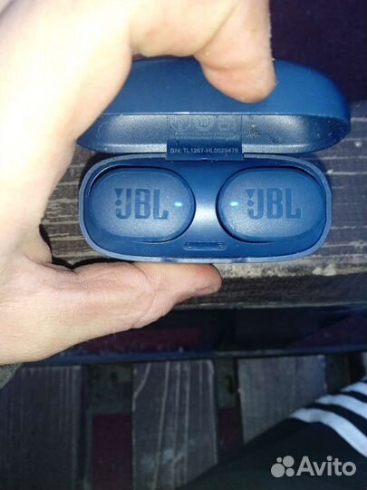 Наушники jbl