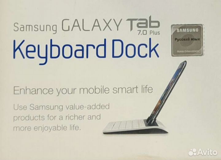Клавиатура для планшета samsung galaxy tab 7.0+