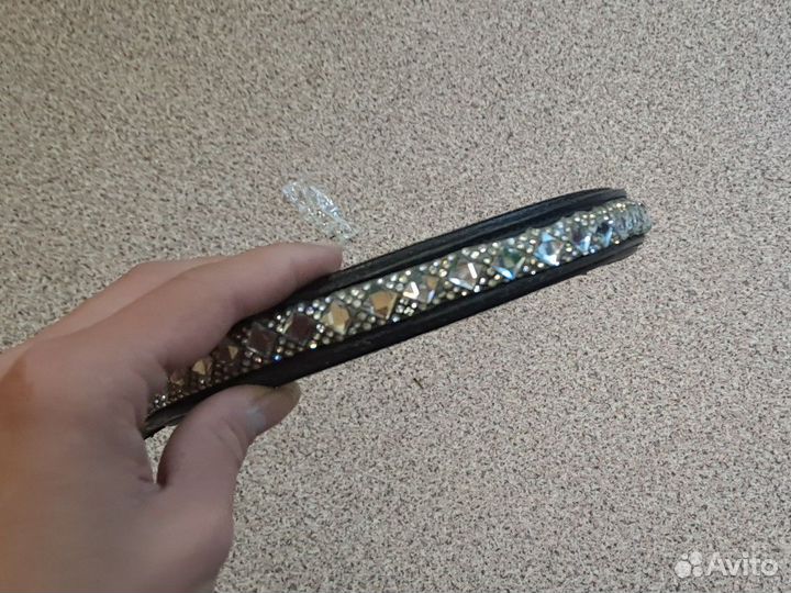 Налобник для лошади