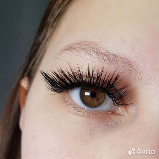 LED-наращивание ресниц