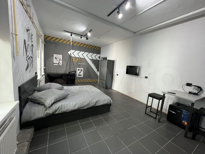 Квартира-студия, 30 м², 1/2 эт.