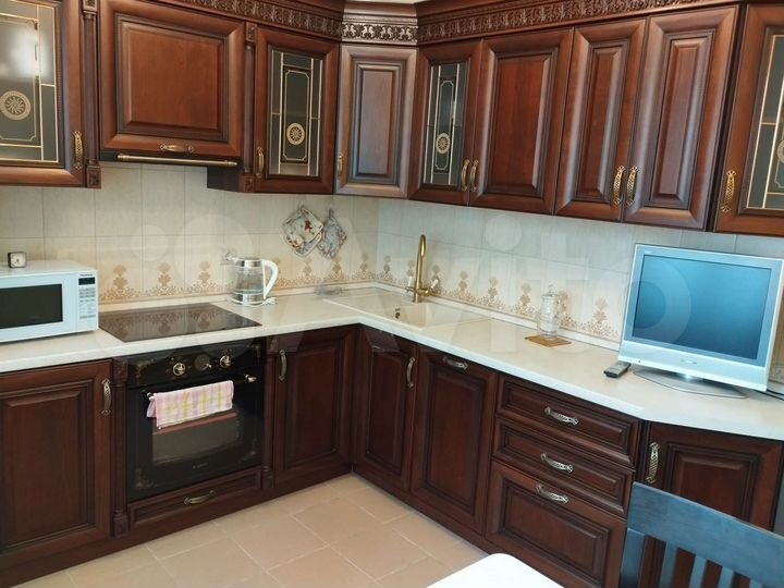 2-к. квартира, 64 м², 8/25 эт.