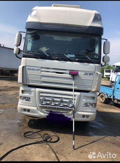 DAF FT XF 105.460, 2007