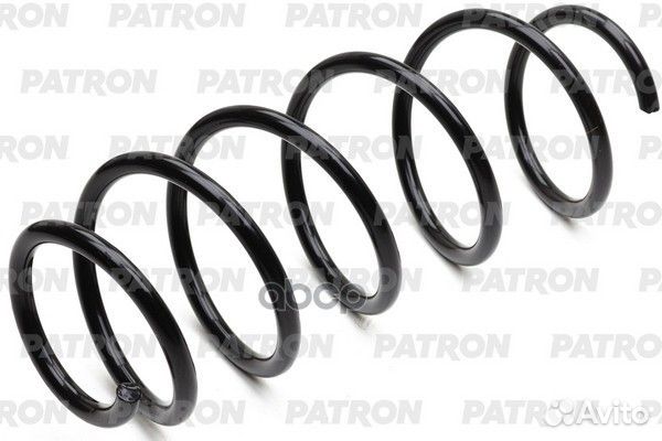 Пружина подвески передн opel: astra H 04, astr