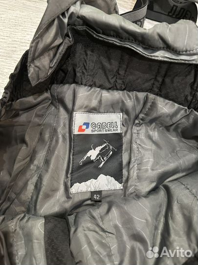 Горнолыжный костюм женский 42-44